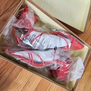 NIB Alohas Paloma Strappy Sandals size 40